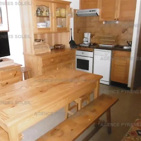 Апартаменты Cosy 4 Pers. Les Angles, Proche Remontees Et Commerces - Fr-1-295-200 *