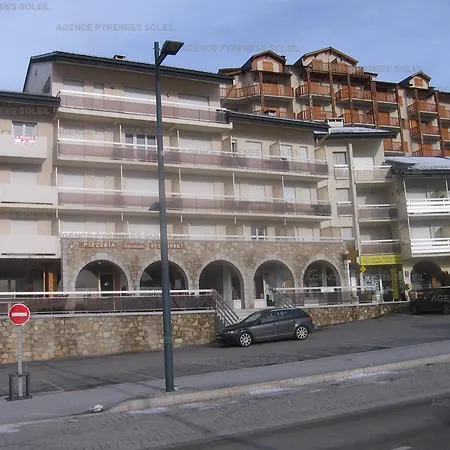 Cosy 4 Pers. Les Angles, Proche Remontees Et Commerces - Fr-1-295-200 * Les Angles (Pyrenees-Orientales)